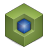 Box, Cube, Module Icon