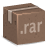 Box, Rar Icon