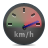 Kmh, Speed Icon
