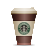 Coffee, Go, Starbucks, To Icon