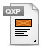 File, Qxp Icon