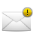 Alert, Mail Icon