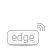 Badge, Edge Icon