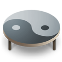 Table, Yang, Ying Icon