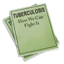 Pamplet, Tuberculosis Icon