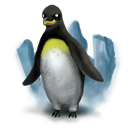Animal, Linux, Penguin, Tux Icon