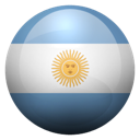 Ar, Argentina, Id Icon