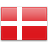Danish, Denmark, Dk, Flag Icon