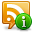 Comment, Info, Rss Icon