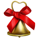 Bell, Christmas Icon