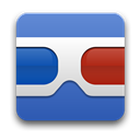 Goggles, Google Icon