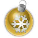 Christmas, Instatuts.Com, Ornament Icon