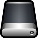 Device, Drive, External, Generic Icon