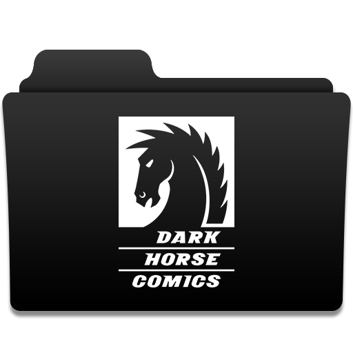 Dark, Horse, v Icon