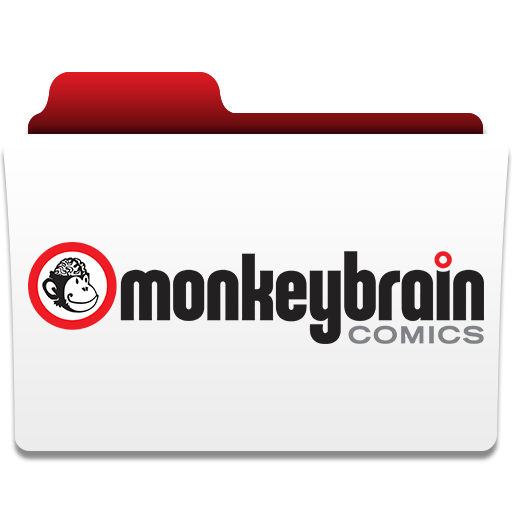 Brain, Monkey Icon