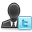 Business, Twitter, User Icon