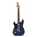 Guitar, Jean, Stratocastor Icon