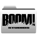Boom, Studios Icon