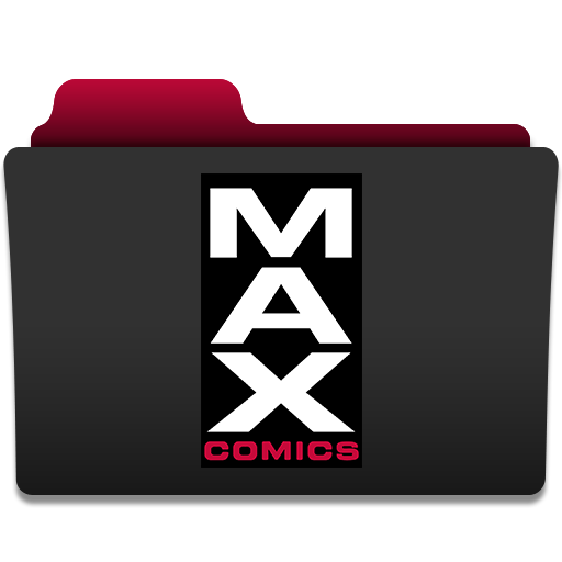 Comics, Max Icon
