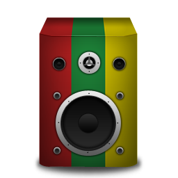 Reggae, Speaker Icon