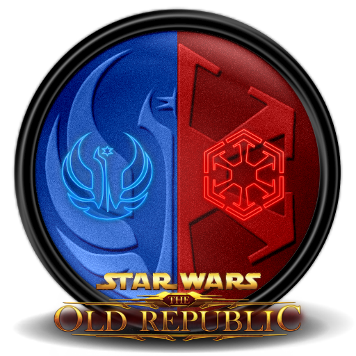 Old, Republic, Star, The, Wars Icon