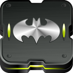 Batman, Icon, Tburton Icon