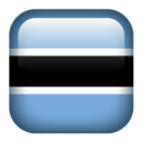 Botswana Icon