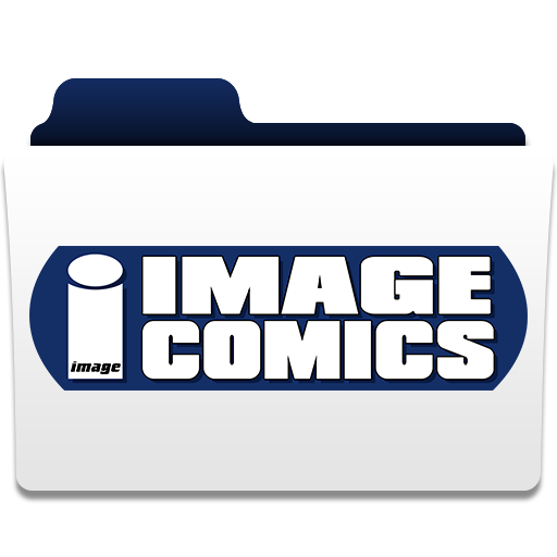 Comics, Image, v Icon