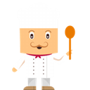 Chef, Icon Icon