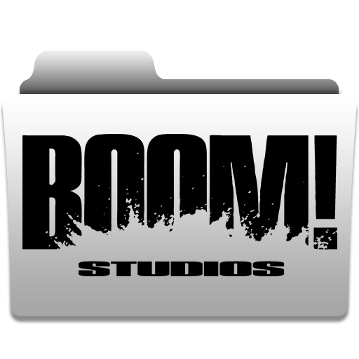 Boom, Studios Icon