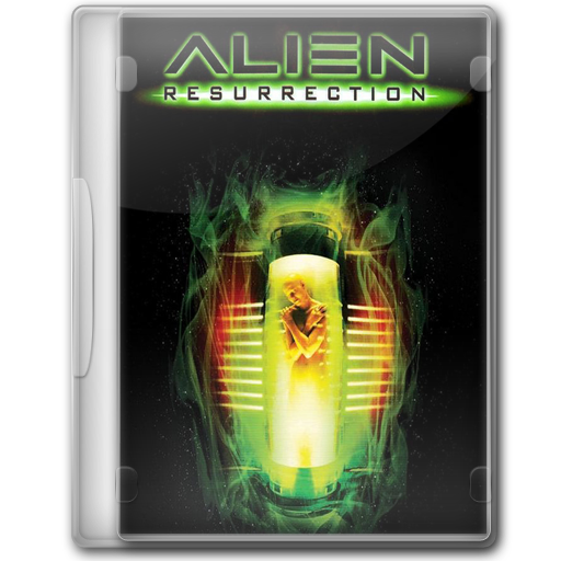 Alien, Resurrection Icon