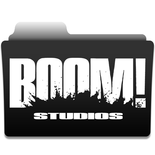 Boom, Studios, v Icon