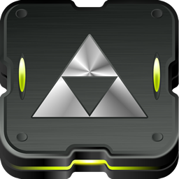 Icon, Triforce, Zelda Icon