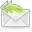 All, Email, Reply Icon