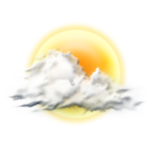 Partlycloudy Icon
