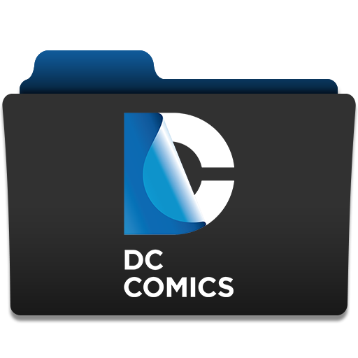 Comics, Dc Icon