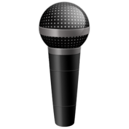 Icon, Microphone Icon