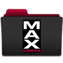 Comics, Max Icon