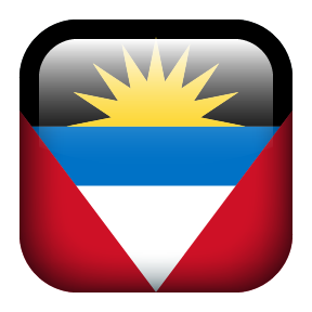 And, Antigua, Barbuda Icon
