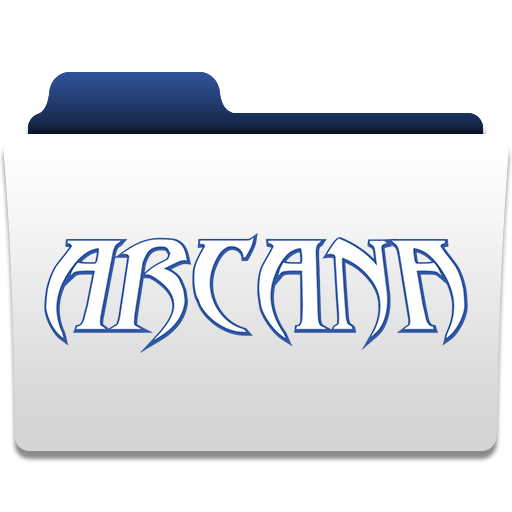 Arcana Icon