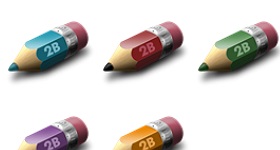 Pencil Icons