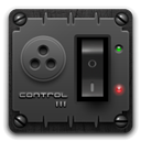 Control, Panel Icon
