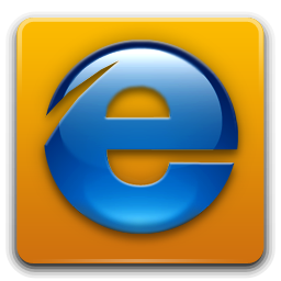 Browser, Explorer Icon