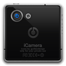 Camera, Iphone Icon