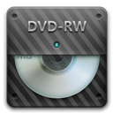 Dvd, System Icon