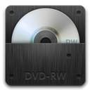 Dvd, System Icon