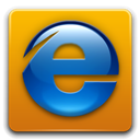 Browser, Explorer Icon