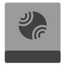 Hdd, Server Icon