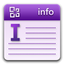 Info, Microsoft Icon