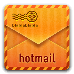 Hotmail, Mail Icon